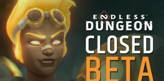 ENDLESS Dungeon entre en bêta fermée sur PC ENDLESS Dungeon