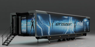 ERAZER change de nom et s’offre une tournée européenne ERAZER