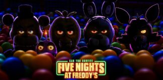 Five Nights At Freddy’s : une nouvelle bande annonce pour l’adaptation ciné Five Nights At Freddy's