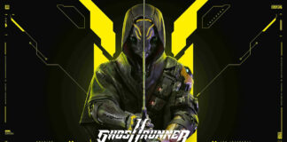 Ghostrunner 2 aura droit à une édition physique Ghostrunner 2