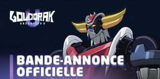 Goldorak U : une nouvelle série d’animation par Manga Productions Goldorak U