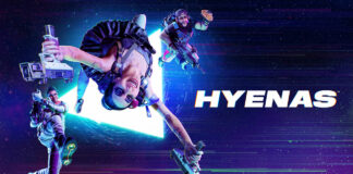 HYENAS dévoile un premier aperçu de sa bêta fermée HYENAS