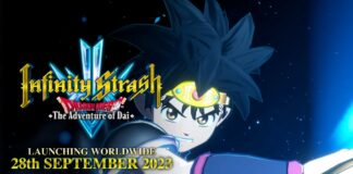 Infinity Strash: DRAGON QUEST The Adventure of Dai lance ses précommandes sur Switch Infinity Strash: DRAGON QUEST The Adventure of Dai