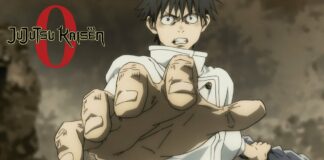 Jujutsu Kaisen 0 : le film est disponible sur Crunchyroll Jujutsu Kaisen 0