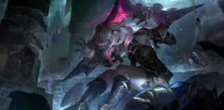 League of Legends dévoile son nouveau Champion : Briar League of Legends