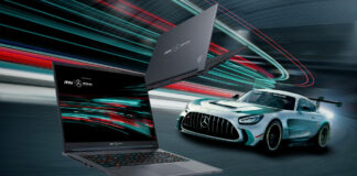 MSI et Mercedes-AMG présentent le Stealth 16 Mercedes-AMG Motorsport en édition limitée MSI-Stealth-16-Mercedes-AMG-Motosport