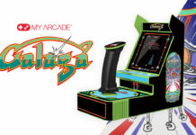 My Arcade : la nouvelle gamme Joystick Players mini bornes arrive en France My Arcade