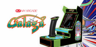 My Arcade : la nouvelle gamme Joystick Players mini bornes arrive en France My Arcade