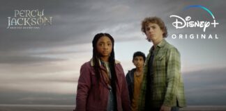 Percy Jackson et les Olympiens : un nouveau teaser et une date de sortie ! Percy Jackson et les Olympiens