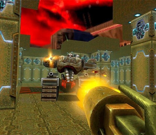 Quake II est désormais disponible en version remasterisée Quake II