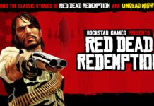Red Dead Redemption et Undead Nightmare débarquent bientôt sur Switch et PS4 Red Dead Redemption
