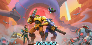 Roboquest annoncé pour cet automne sur Xbox et PC Roboquest