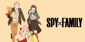 SPY x FAMILY en VF dès le 4 septembre prochain sur Game One SPY x FAMILY