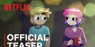 Scott Pilgrim dévoile son teaser et sa date de sortie ! Scott Pilgrim