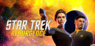 Star Trek: Resurgence aura droit à une édition physique Star Trek: Resurgence