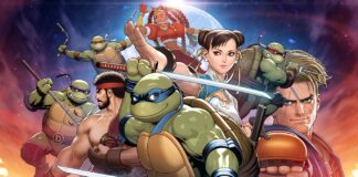 Street Fighter 6 s’offre une collaboration avec les Tortues Ninja Street Fighter 6 x TMNT