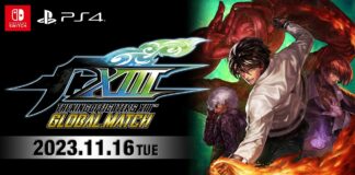 The King of Fighters XIII Global Match dévoile sa date de sortie The King of Fighters XIII Global Match