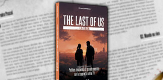 The Last of Us Petites histoires et grands secrets sur la saga et la série TV, le 30 août chez Omaké Books The-Last-of-Us-La-Saga
