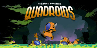 The Mind Twisting Quadroids s’offre une démo jouable sur Steam The Mind Twisting Quadroids
