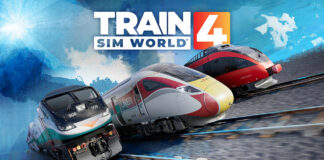 Train Sim World 4 : Nouvelles caractéristiques, nouveaux trains, nouveau pays… Train Sim World 4