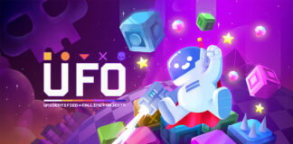 Unidentified Falling Objects est désormais disponible Unidentified Falling Objects