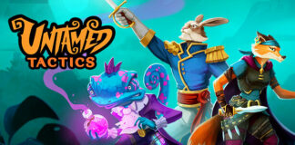 Untamed Tactics dévoile sa date de sortie Untamed Tactics