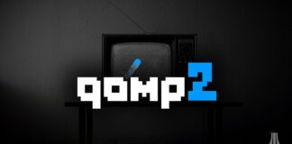 qomp2 : la suite du célèbre Pong annoncée ! qomp2