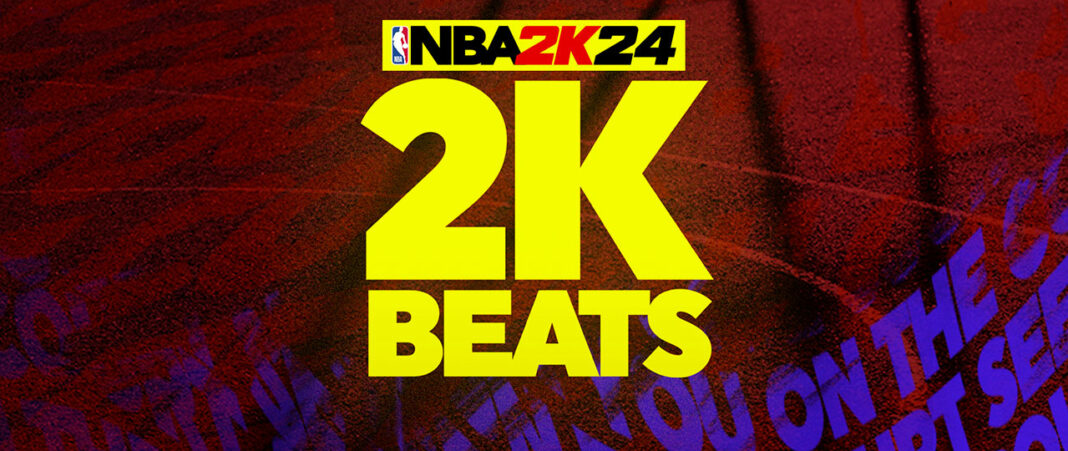 NBA 2K24 2K-Beats