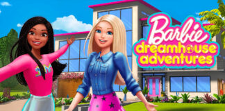 Barbie Dreamhouse Adventures aura droit à une édition physique sur Switch Barbie Dreamhouse Adventures