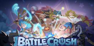 Battle Crush est désormais disponible en bêta sur Steam et Google Play Battle Crush