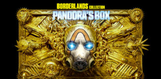 Borderlands Collection : La Boîte de Pandore
