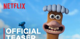 Chicken Run : La menace nuggets dévoile sa première bande annonce Chicken Run : La menace nuggets