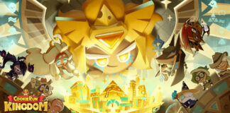 CookieRun: Kingdom dévoile sa mise à jour « La Cité Dorée perdue » CookieRun: Kingdom