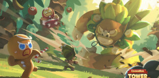 CookieRun: Tower of Adventures annoncé sur mobiles CookieRun: Tower of Adventures