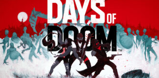 Days of Doom est désormais disponible Days of Doom