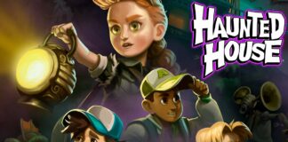 Haunted House est désormais disponible sur PC et consoles Haunted House