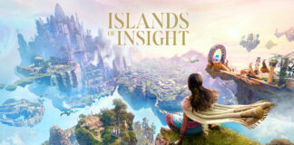 Islands of Insight est désormais disponible Islands of Insight