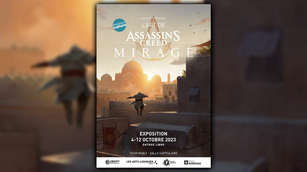 L'Art de Assassin's Creed Mirage