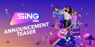 Let’s Sing 2024 dévoile sa playlist Let's Sing 2024