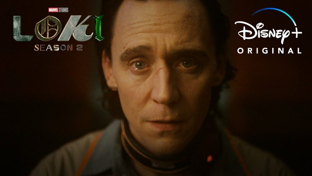 Marvel Studios’ Loki Season 2
