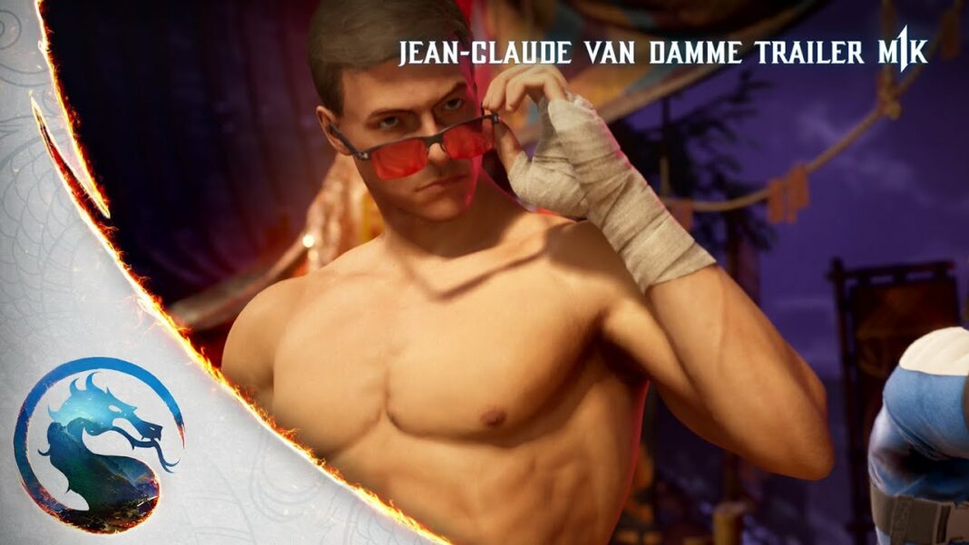 Mortal Kombat 1 – Trailer officiel de Jean-Claude Van Damme