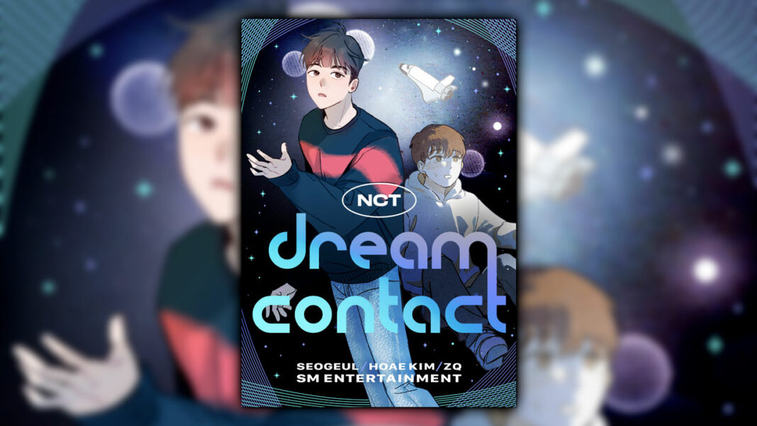NCT : Dream contact