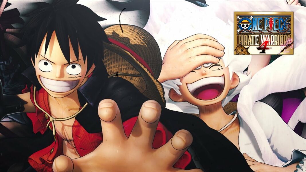 ONE PIECE- PIRATE WARRIORS 4 - The Battle of Onigashima Pack - DLC Character Pack 4 Trailer