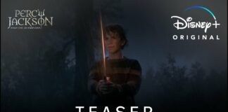Percy Jackson et les olympiens dévoile un nouveau teaser Percy Jackson et les olympiens