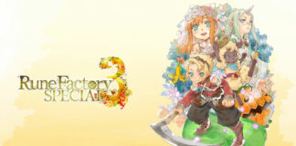 Rune Factory 3 Special est disponible sur Switch en édition physique Standard et Limitée Rune Factory 3 Special