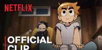 Scott Pilgrim Takes Off se dévoile dans un premier extrait Scott Pilgrim Takes Off