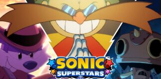 Sonic Superstars: Trio of Trouble