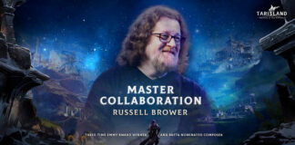 Tarisland : Russell Brower composera la musique du jeu Tarisland-x-Russell-Brower