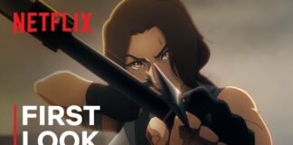 Tomb Raider : La légende de Lara Croft – une série animée officiellement annoncée ! Tomb Raider : La légende de Lara Croft