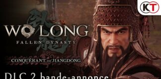 Wo Long: Fallen Dynasty s’offre un second DLC Wo Long: Fallen Dynasty